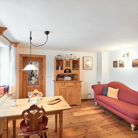 Appartamento Beim Sattler Peiting Esterno foto
