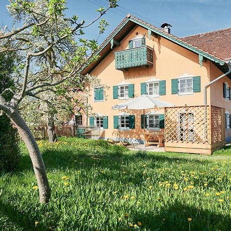 Appartamento Beim Sattler Peiting Esterno foto