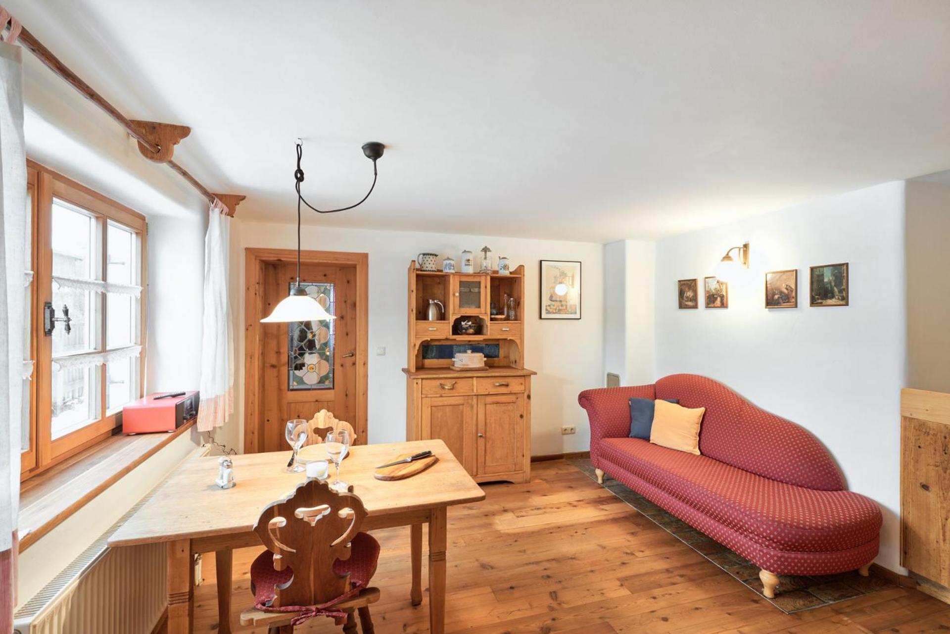 Appartamento Beim Sattler Peiting Esterno foto