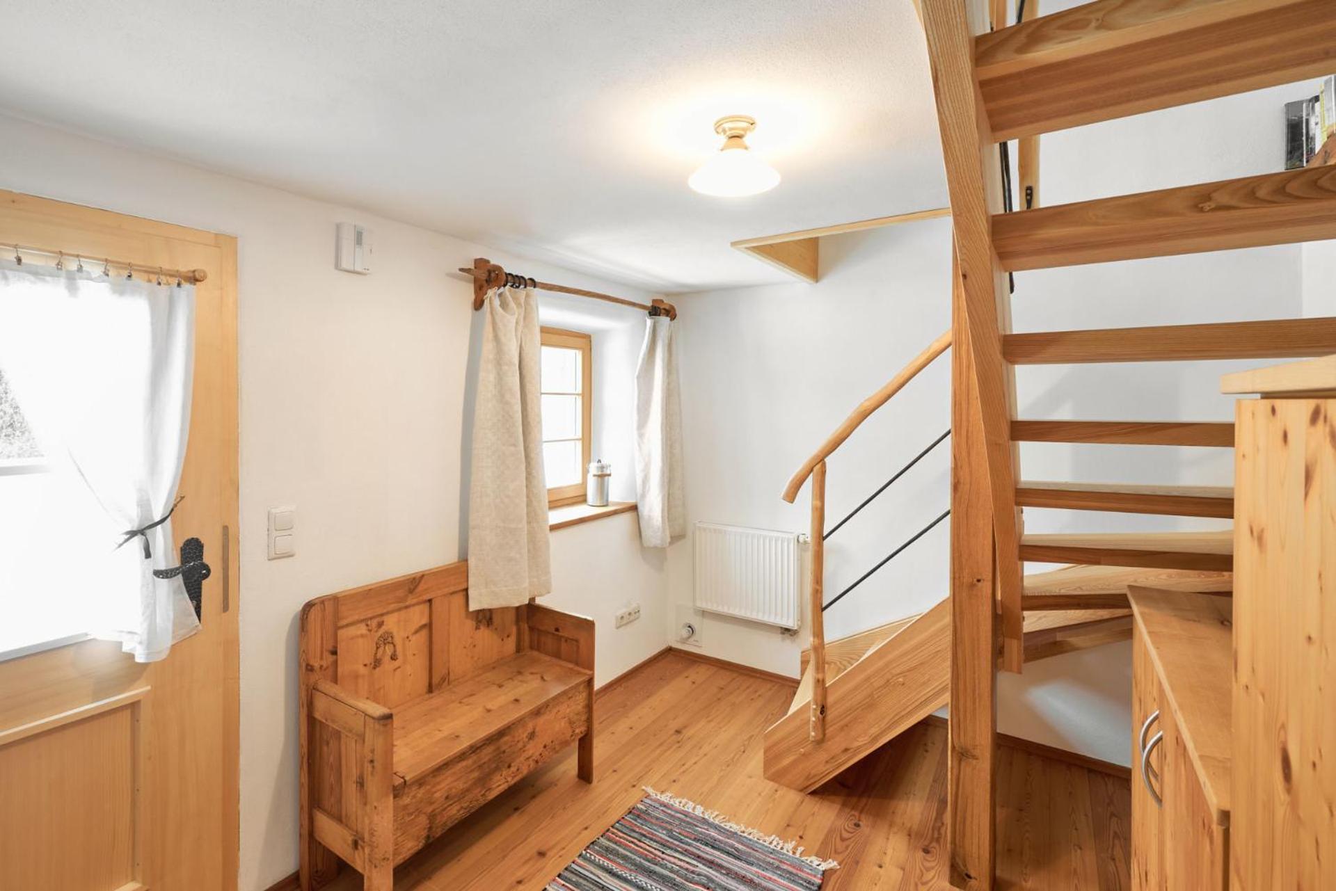 Appartamento Beim Sattler Peiting Esterno foto