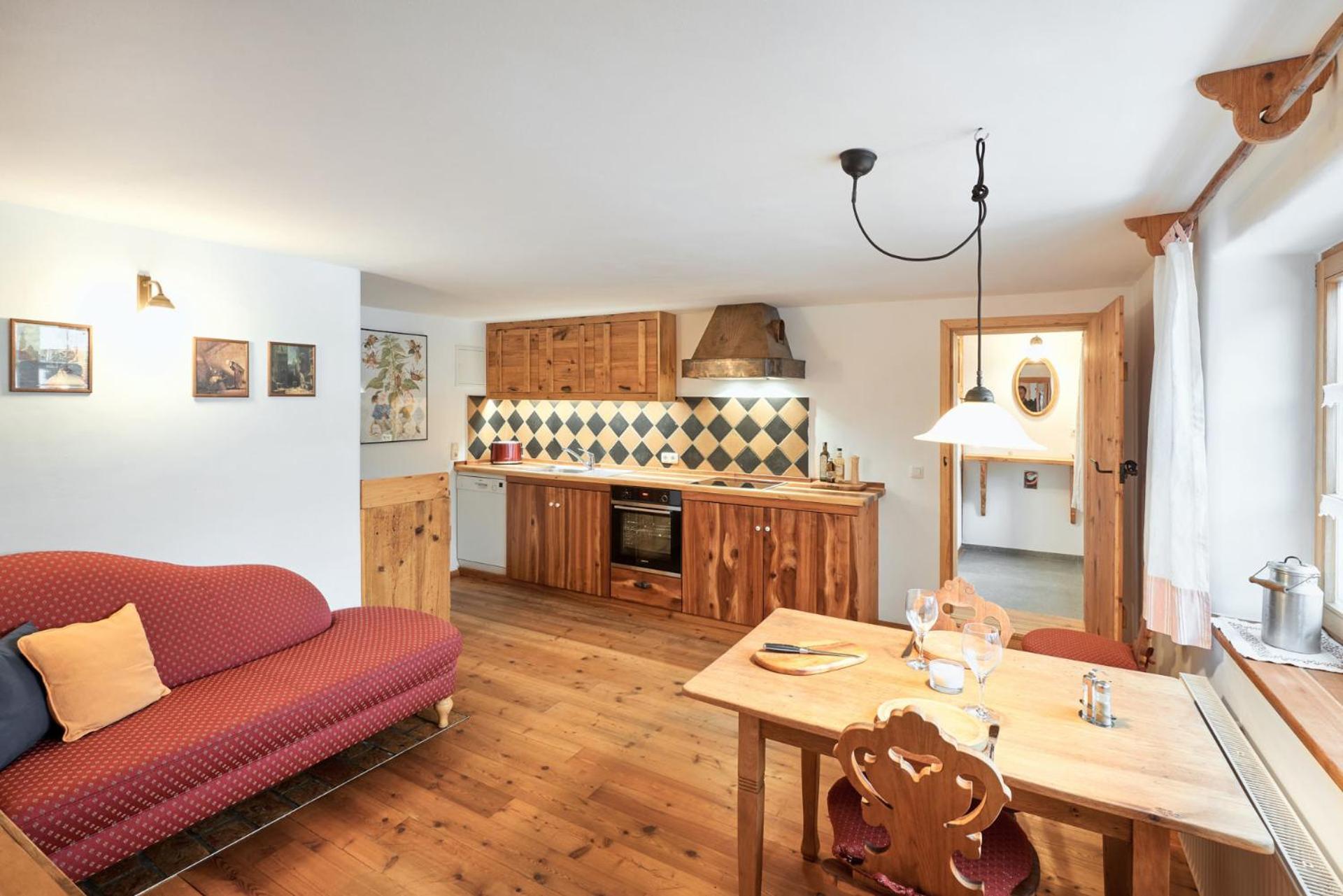 Appartamento Beim Sattler Peiting Esterno foto